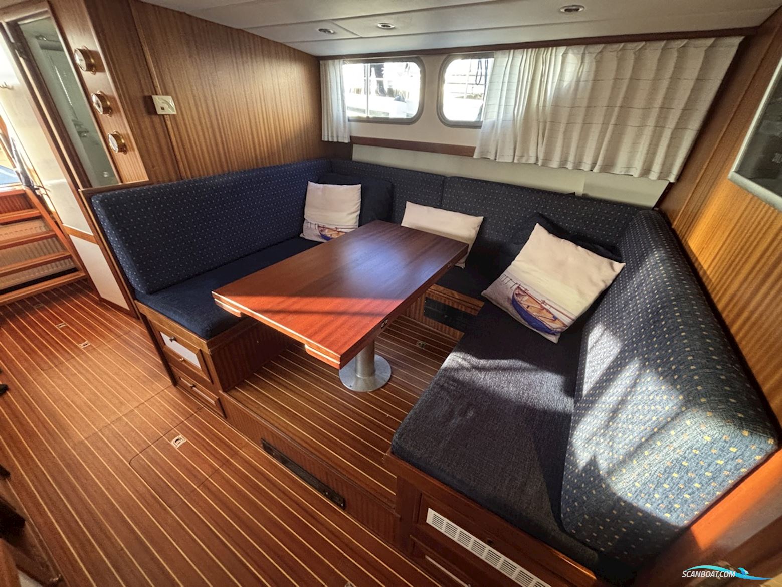 Kruiskamp Bakdekker 1400