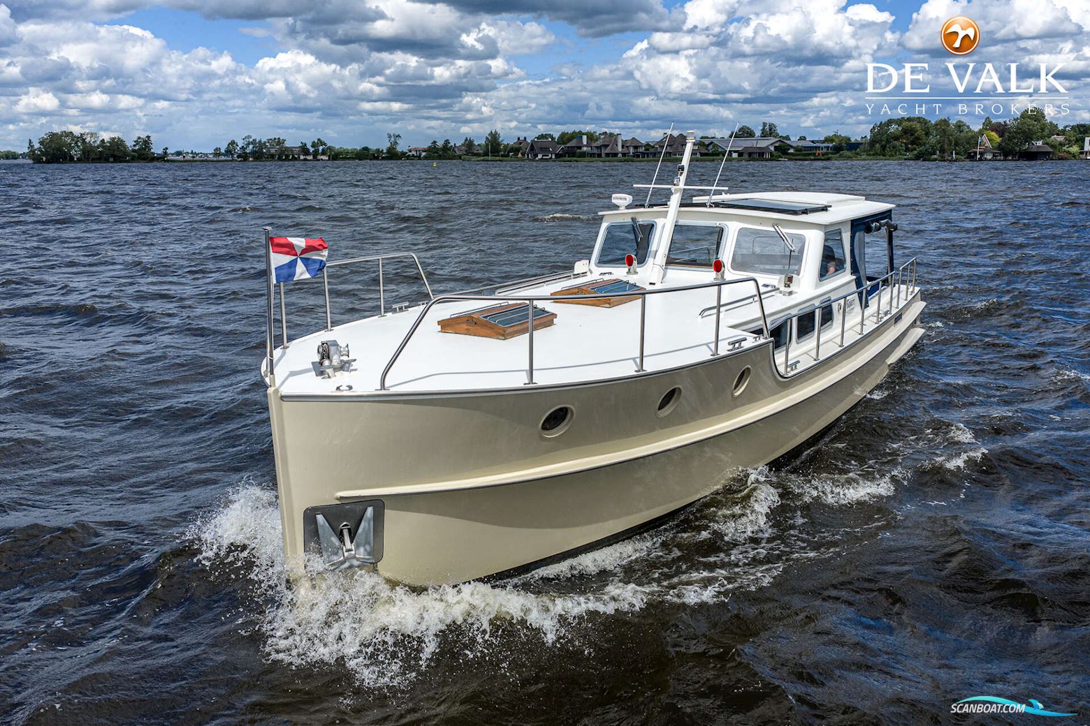 Kruiskamp Bakdekker 1400