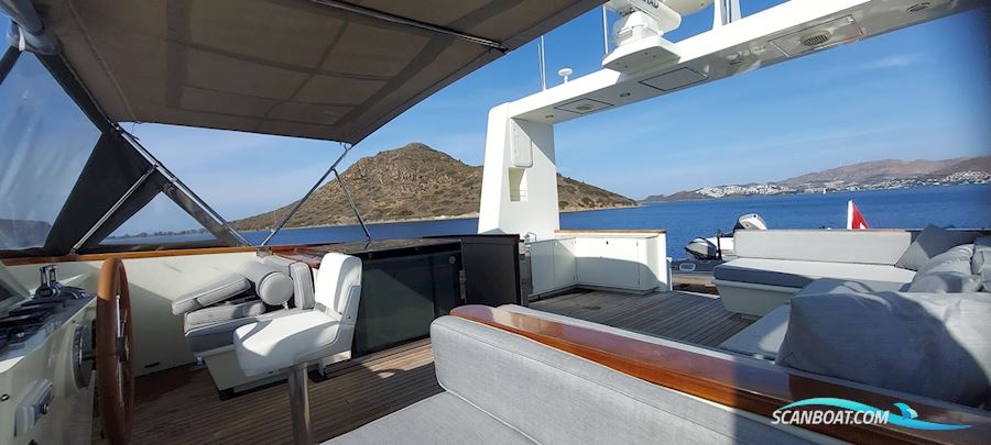 Kuntur Offshore Trawler 76