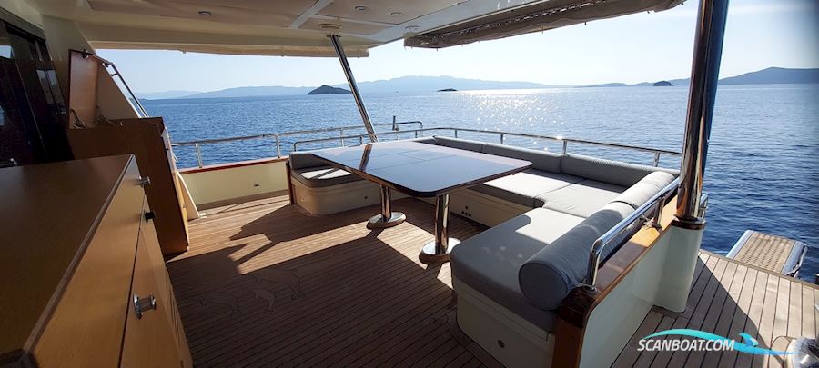 Kuntur Offshore Trawler 76