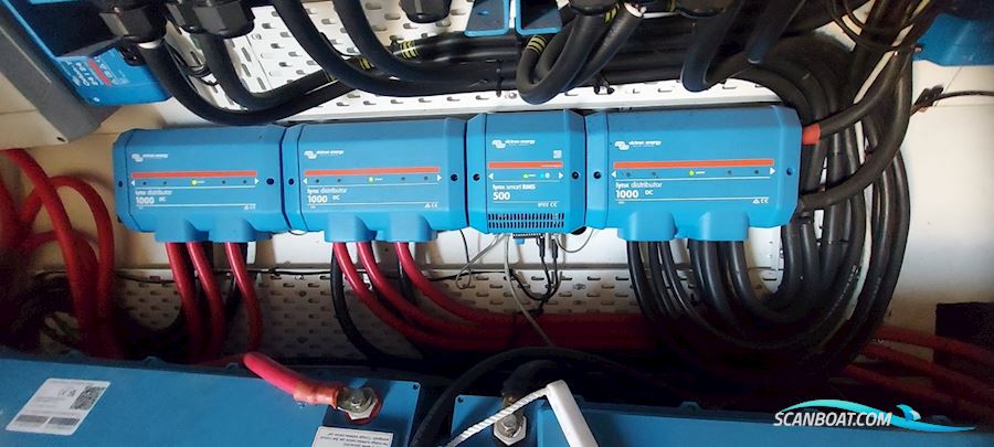 Kuntur Offshore Trawler 76