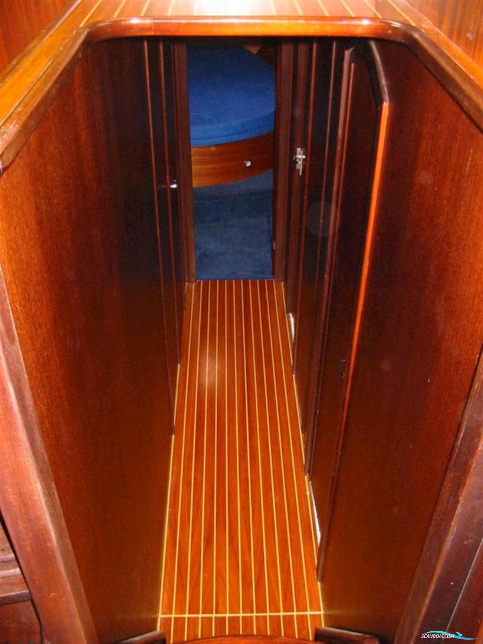 Kunya-Werft Pilot House Alu