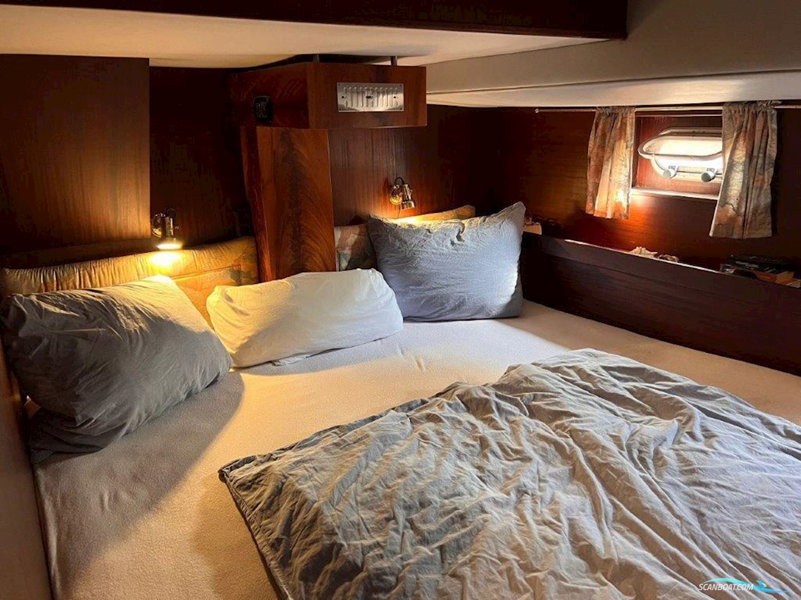 Kunya-Werft Pilot House Alu