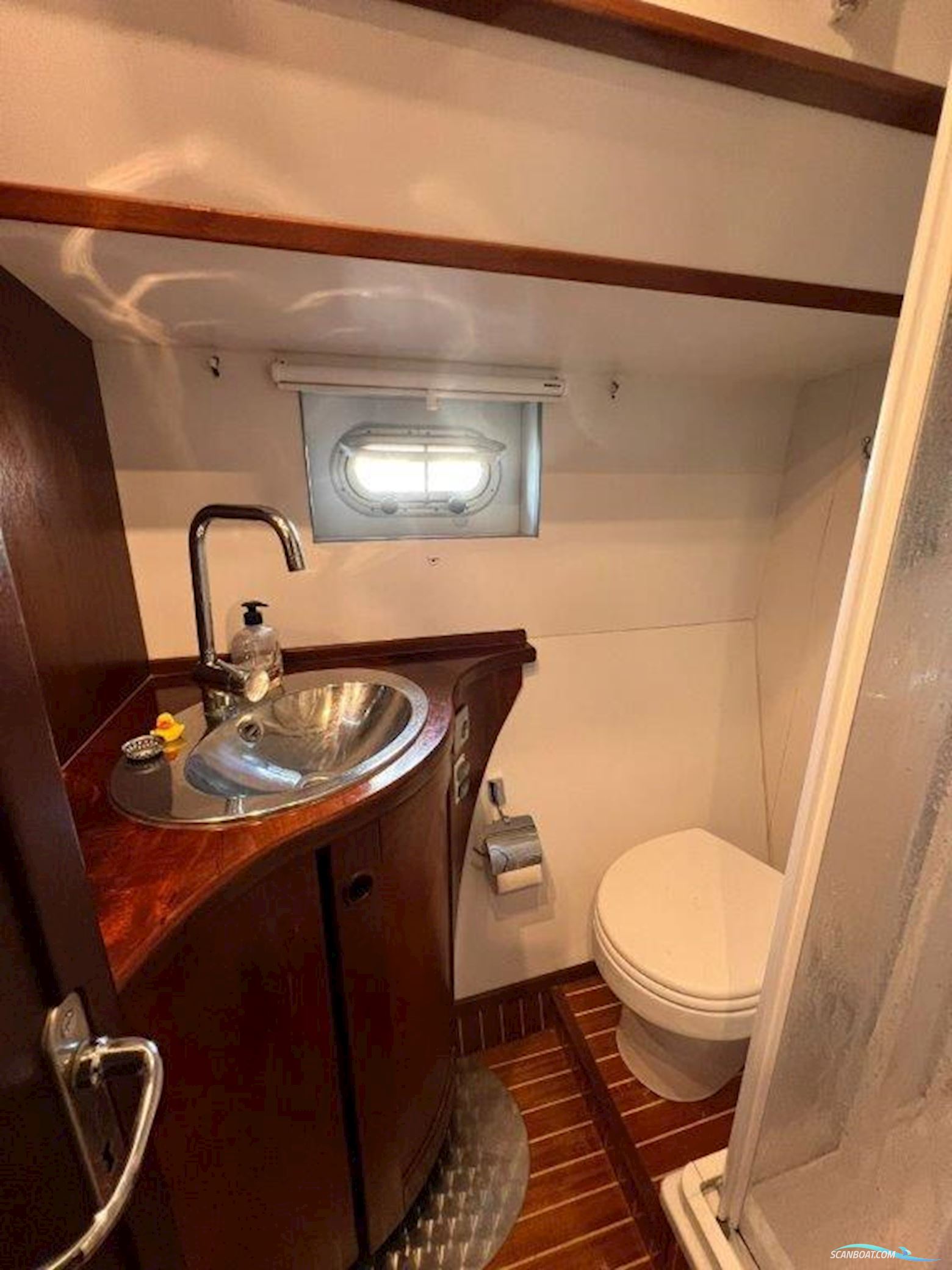 Kunya-Werft Pilot House Alu