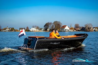Lago Amore 595 Tender Motorboten 2024, The Netherlands