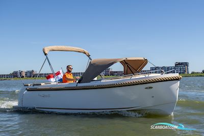 Lago Amore 606 Tender Motorboten 2024, The Netherlands