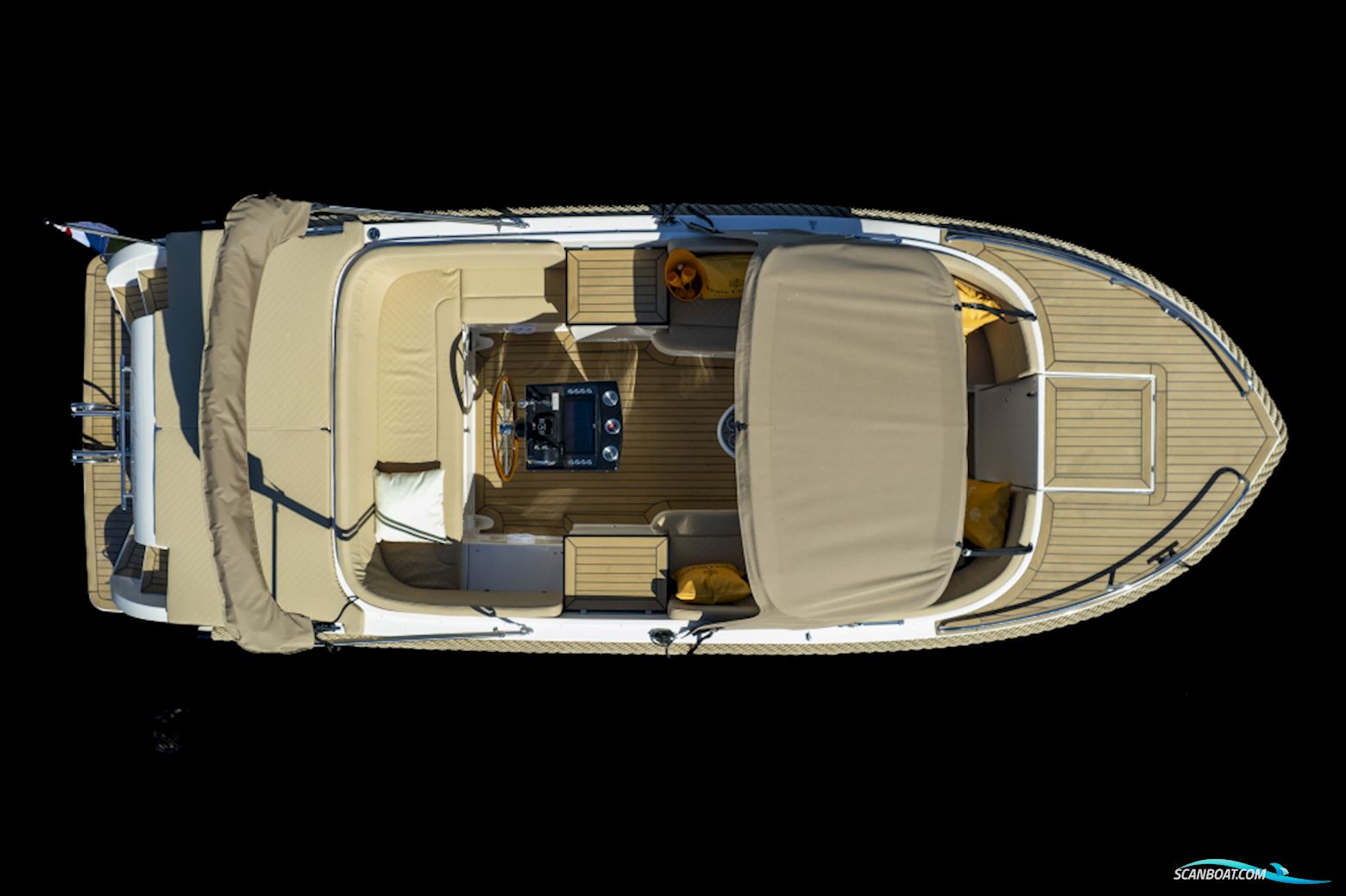 Lago Amore 733 Tender