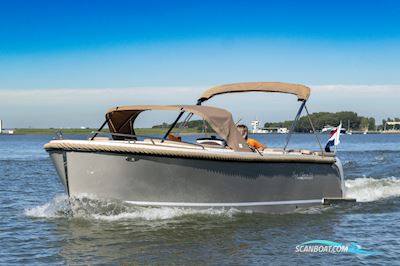 Lago Amore 733 Tender Motorboten 2024, The Netherlands