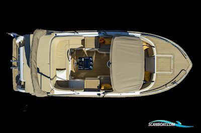 Lago Amore 733 Tender Motorboten 2024, The Netherlands
