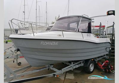 Lakeman Boats  540 Pilothouse Motorboten 2022, The Netherlands