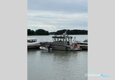 Lamor Lamor 7500 LC Motorboten 2006, met Mercruiser motor, Finland