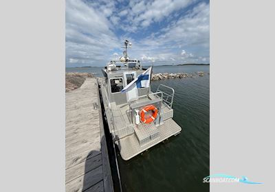 Lamor Lamor 7500 LC Motorboten 2006, met Mercruiser motor, Finland