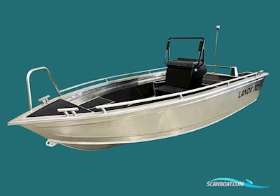 Landx X2 Aluminium Boat Motorboten 2026, met Mercury 4 Stroke motor, Estland