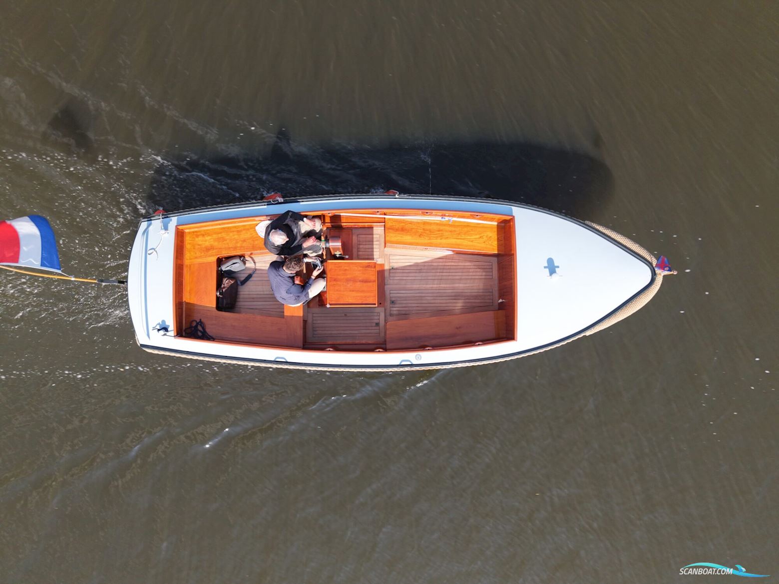 Langenberg Borndiep Vlet 7.15