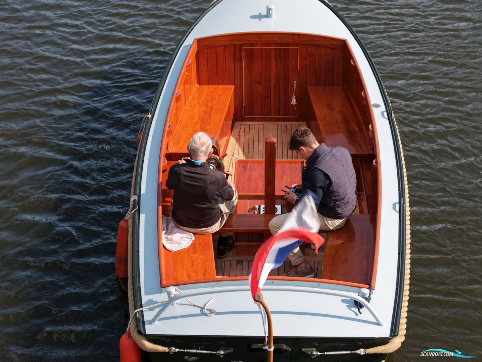 Langenberg Borndiep Vlet 7.15