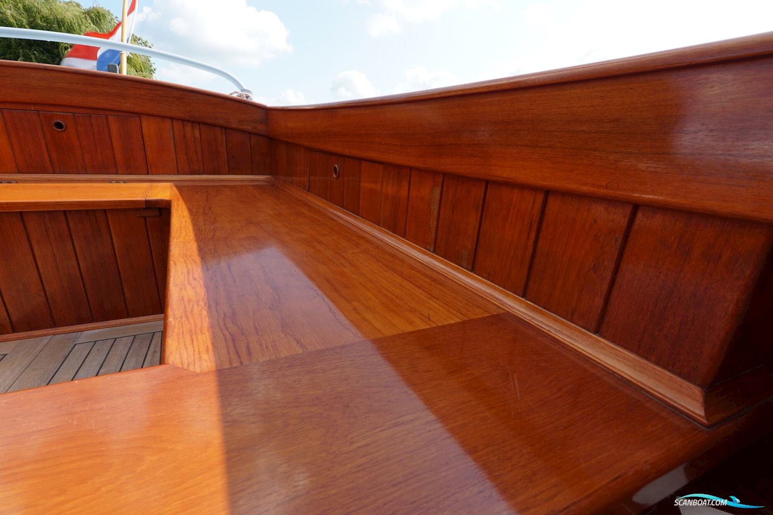 Langenberg Borndiep Vlet 7.15