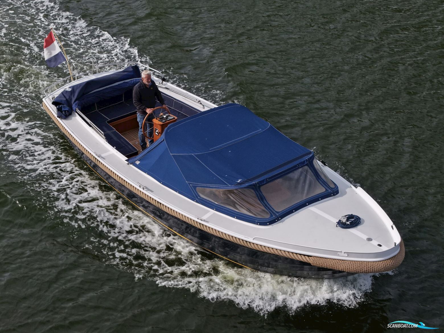 Langenberg Borndiep vlet 9.30