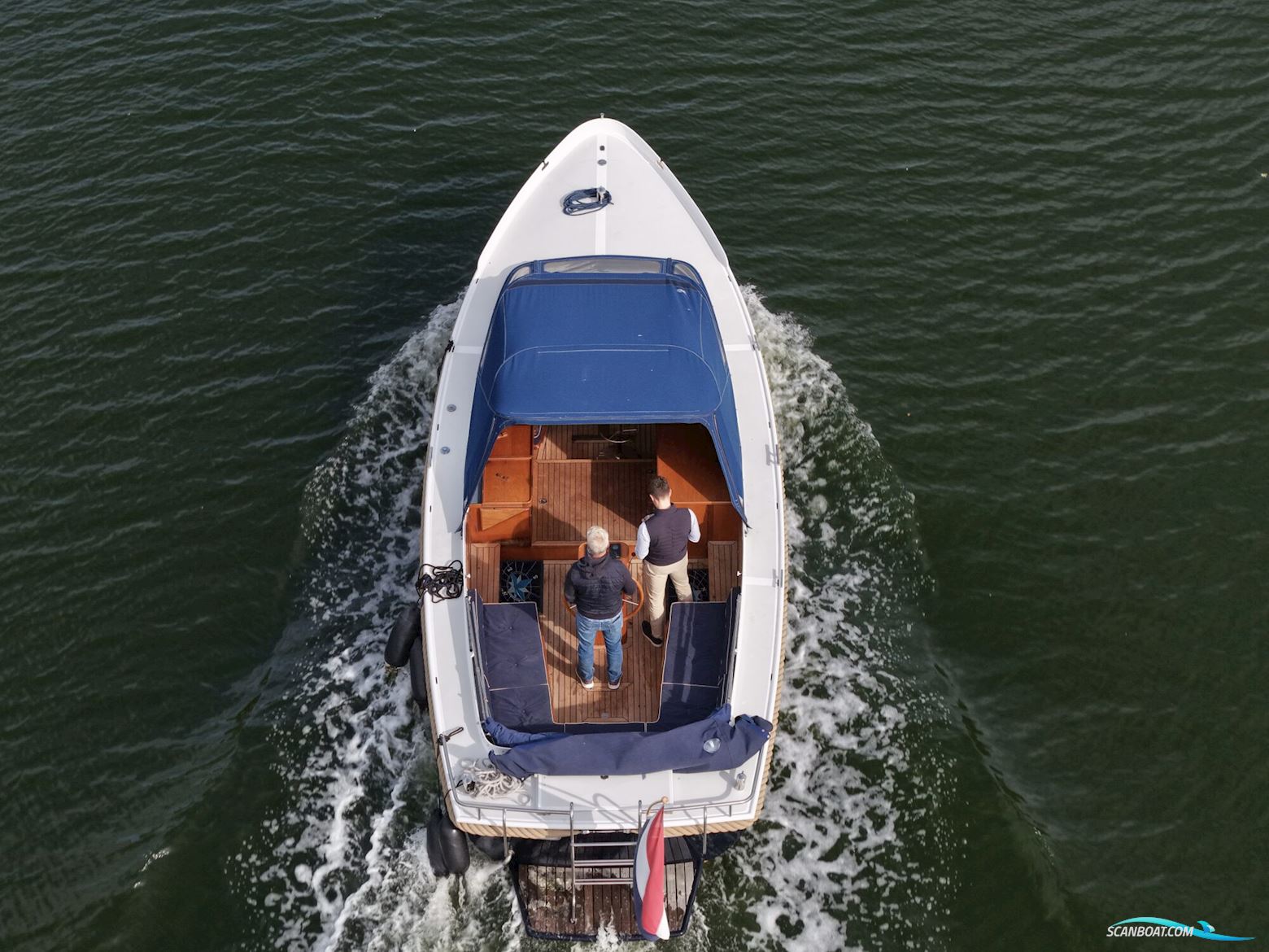 Langenberg Borndiep vlet 9.30