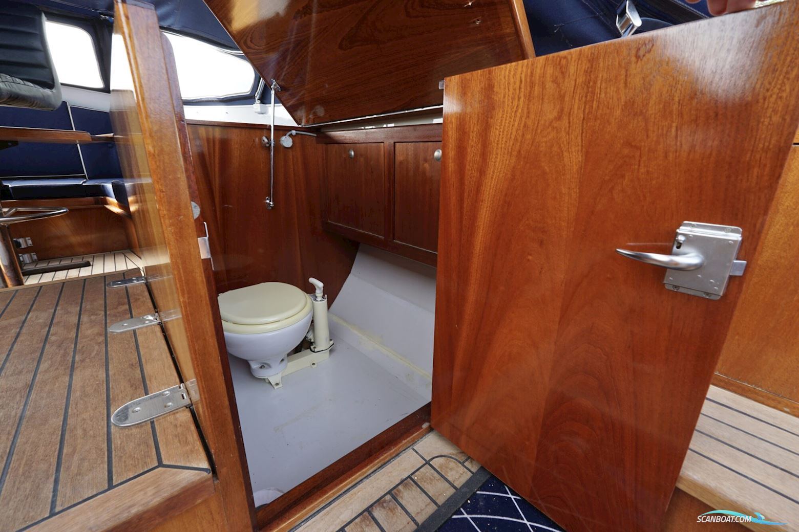 Langenberg Borndiep vlet 9.30