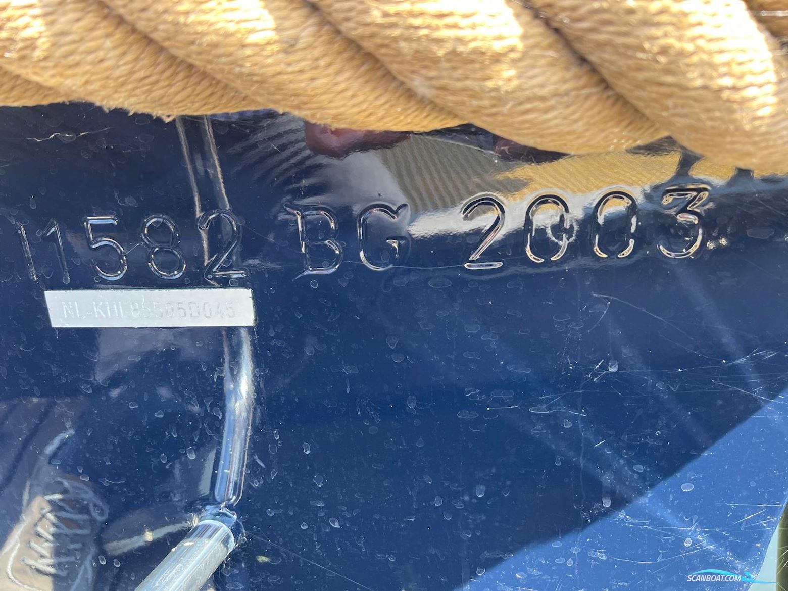 Langenberg Borndiep vlet 9.30