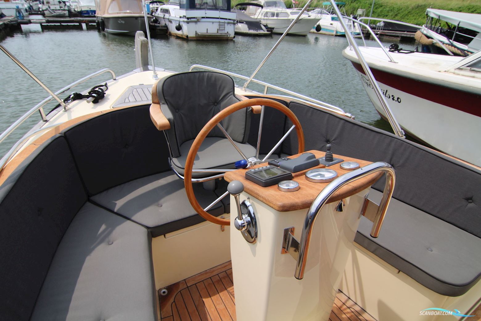 Langweerder Cabin 7.50