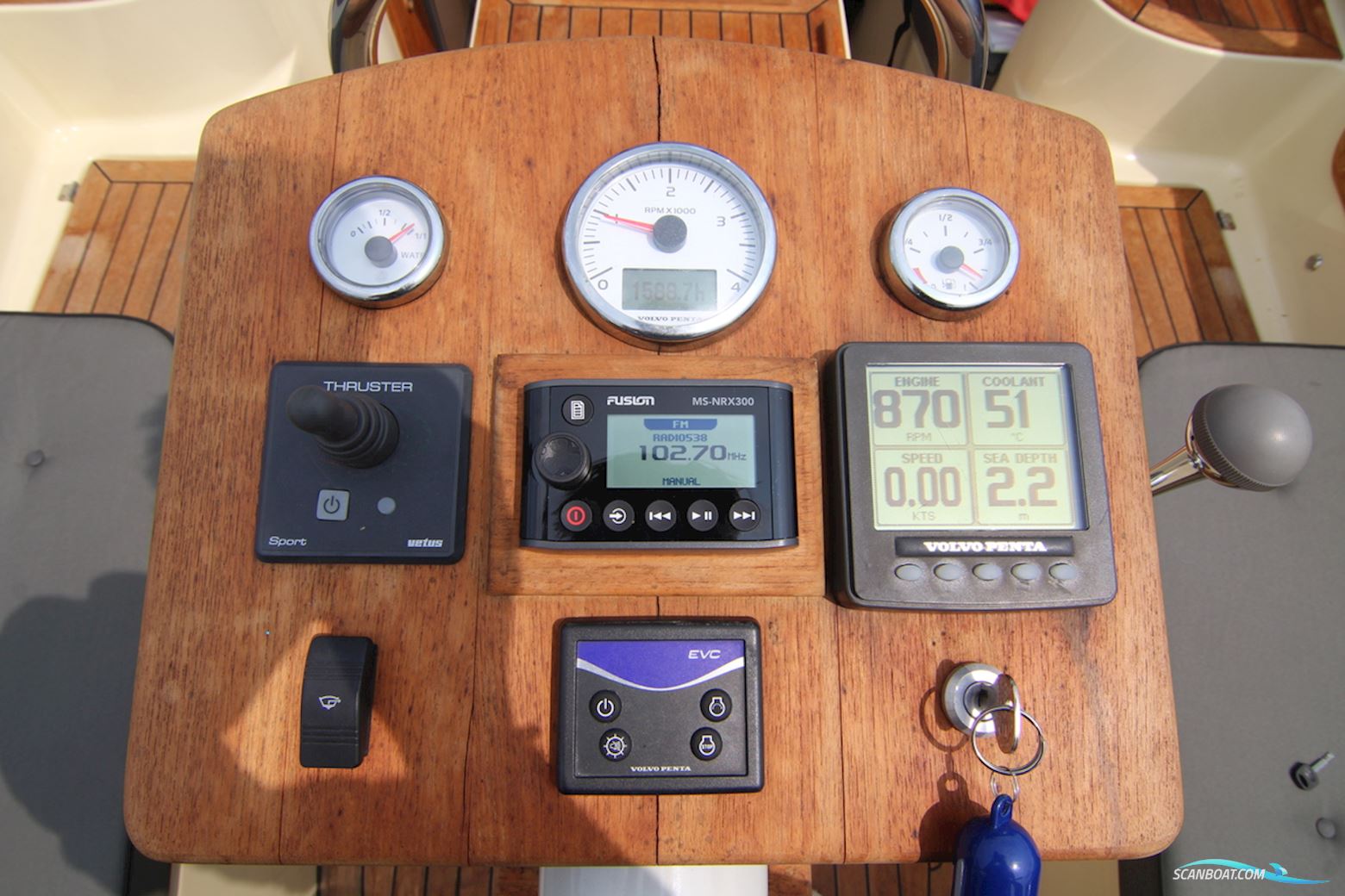 Langweerder Cabin 7.50