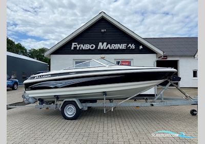 Larson 180 SEI LX, Volvo 3.0 Motorboten 2007, met Volvo Penta motor, Denemarken