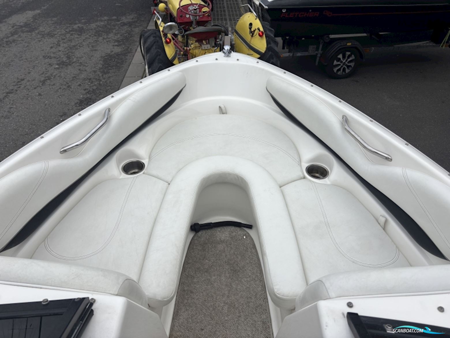 Larson 180 Sport Bowrider