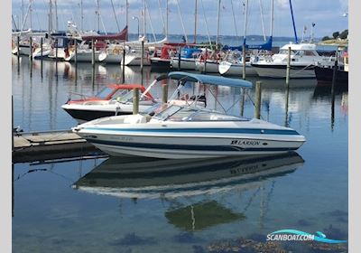 Larson 208 LXI Motorboten 2006, Denemarken
