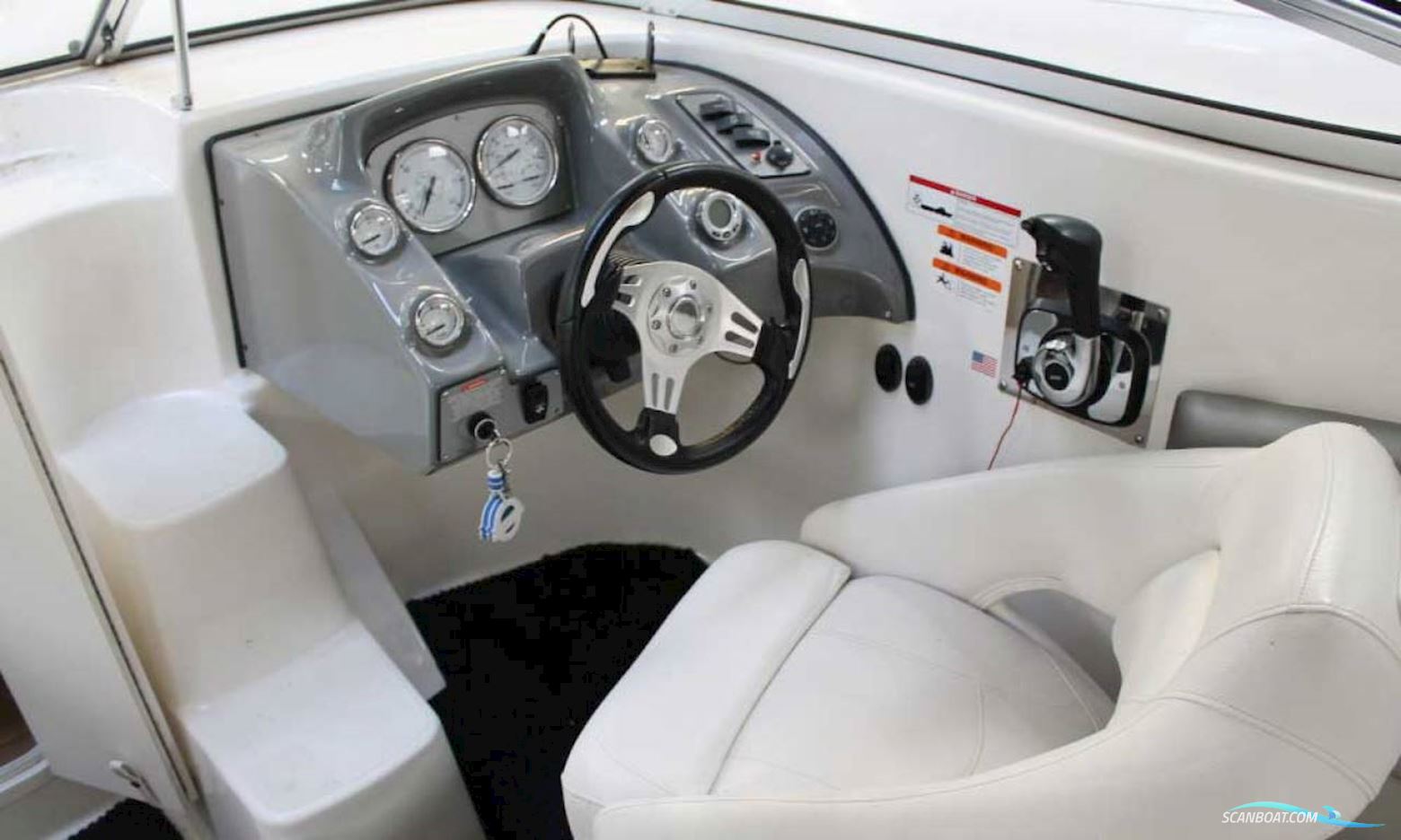 Larson 216 SC - 4.3 Gxi