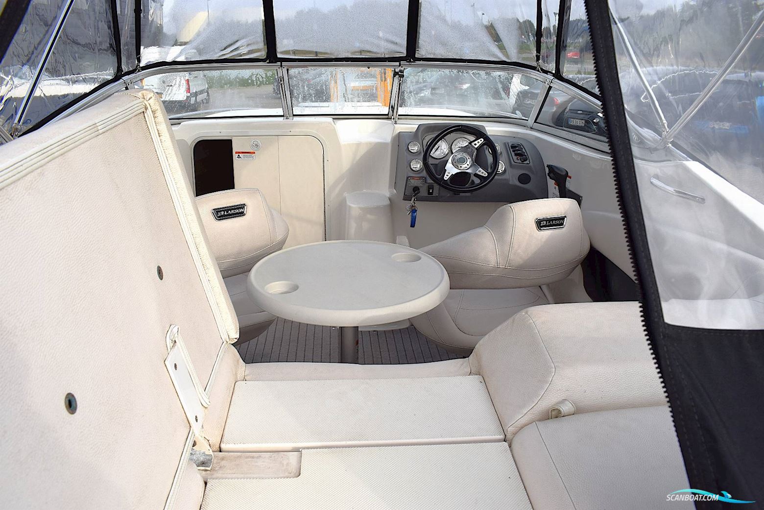 Larson 216 SC - 4.3 Gxi