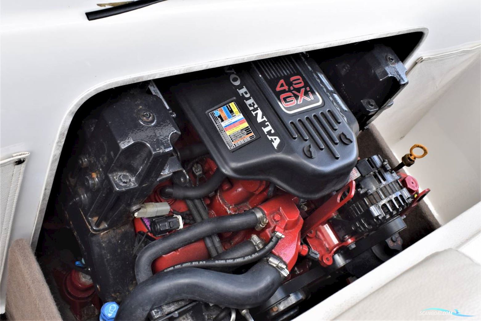 Larson 216 SC - 4.3 Gxi