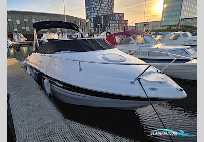 Larson 220 Cabrio Cuddy Motorboten 2009, met Volvo Penta motor, Denemarken