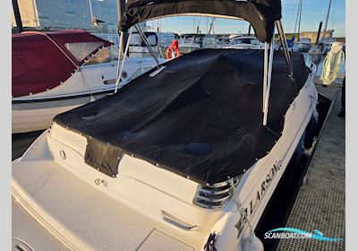 Larson 220 Cabrio Cuddy Motorboten 2009, met Volvo Penta motor, Denemarken