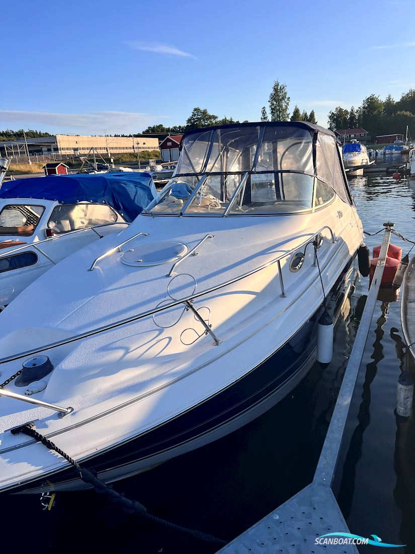 Larson 260 Cabrio Motorboten 2007, met Volvo Penta 5.7 Gi-G V8 Bensin, 280 hk motor, Sweden