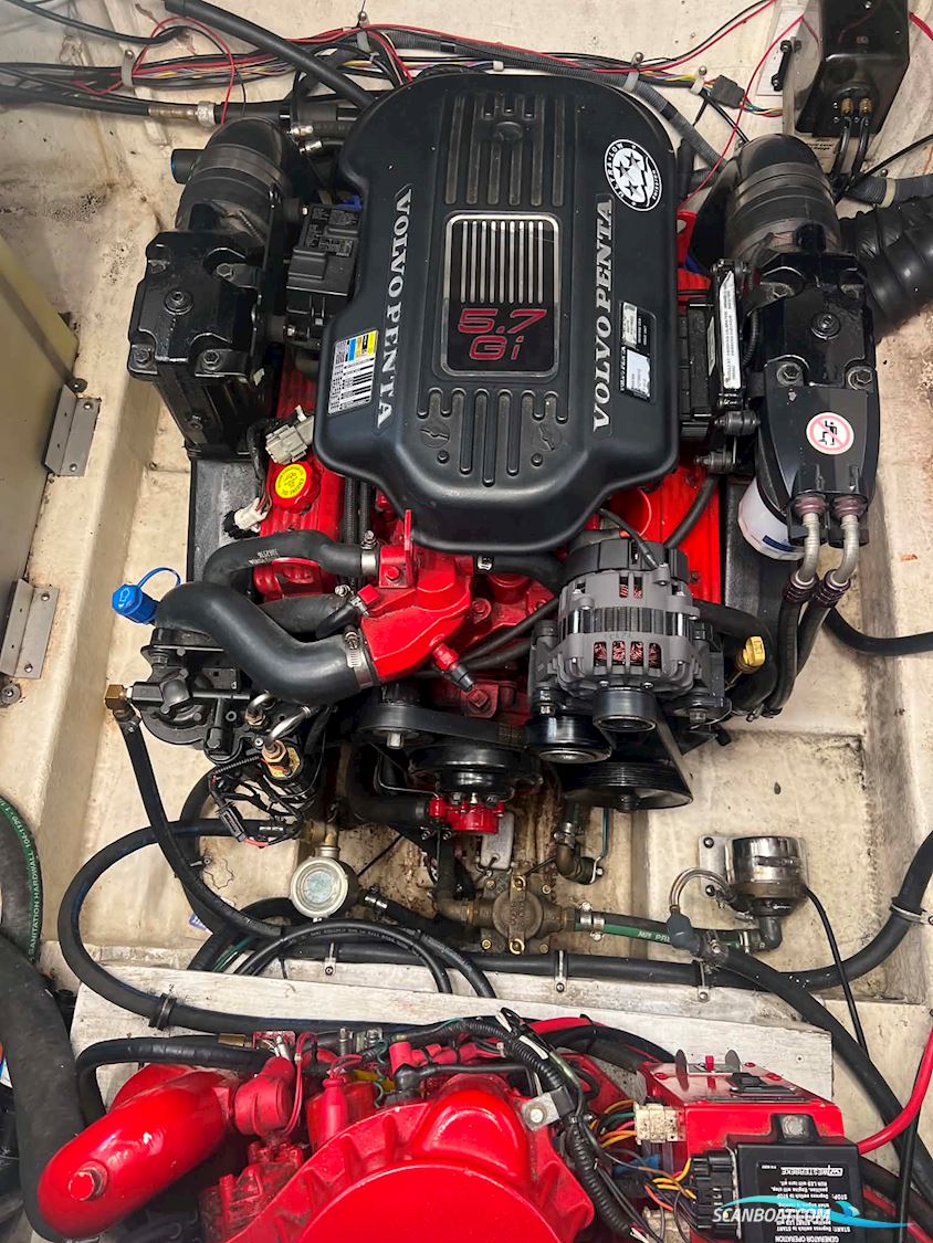 Larson 260 Cabrio