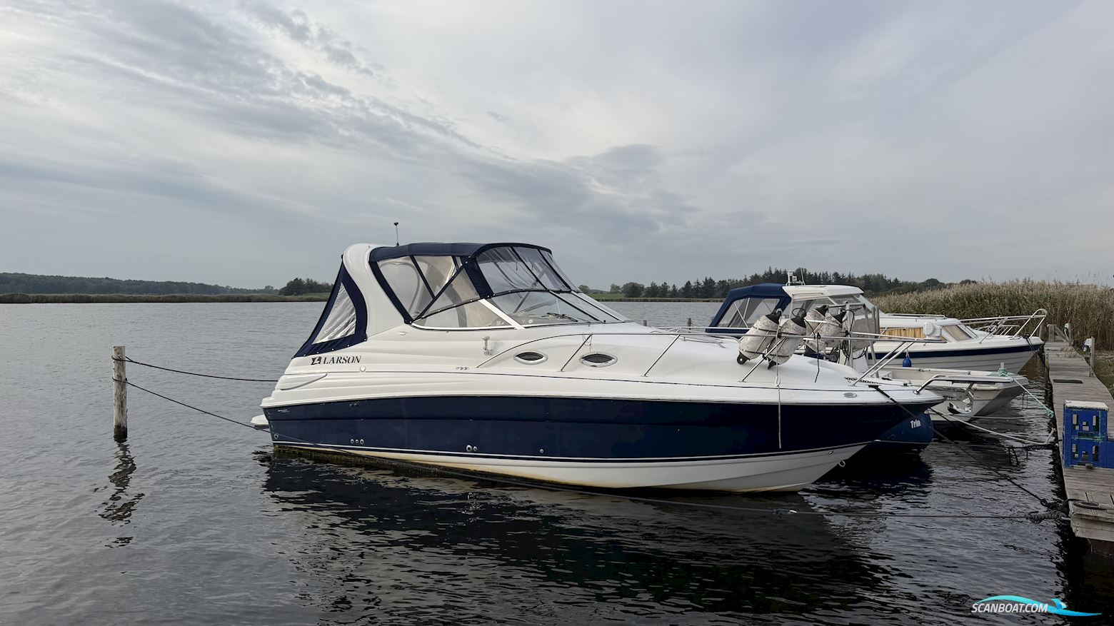 Larson 260 Cabrio