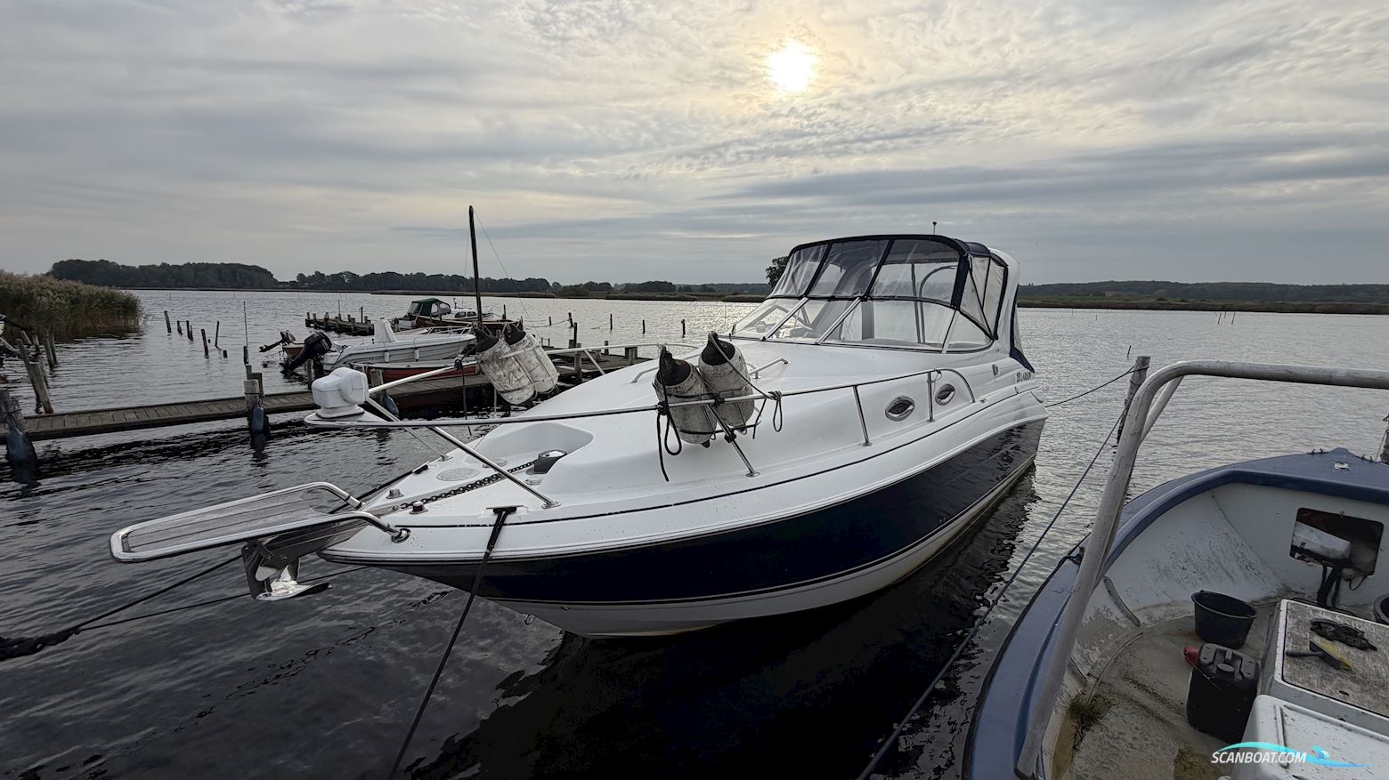 Larson 260 Cabrio