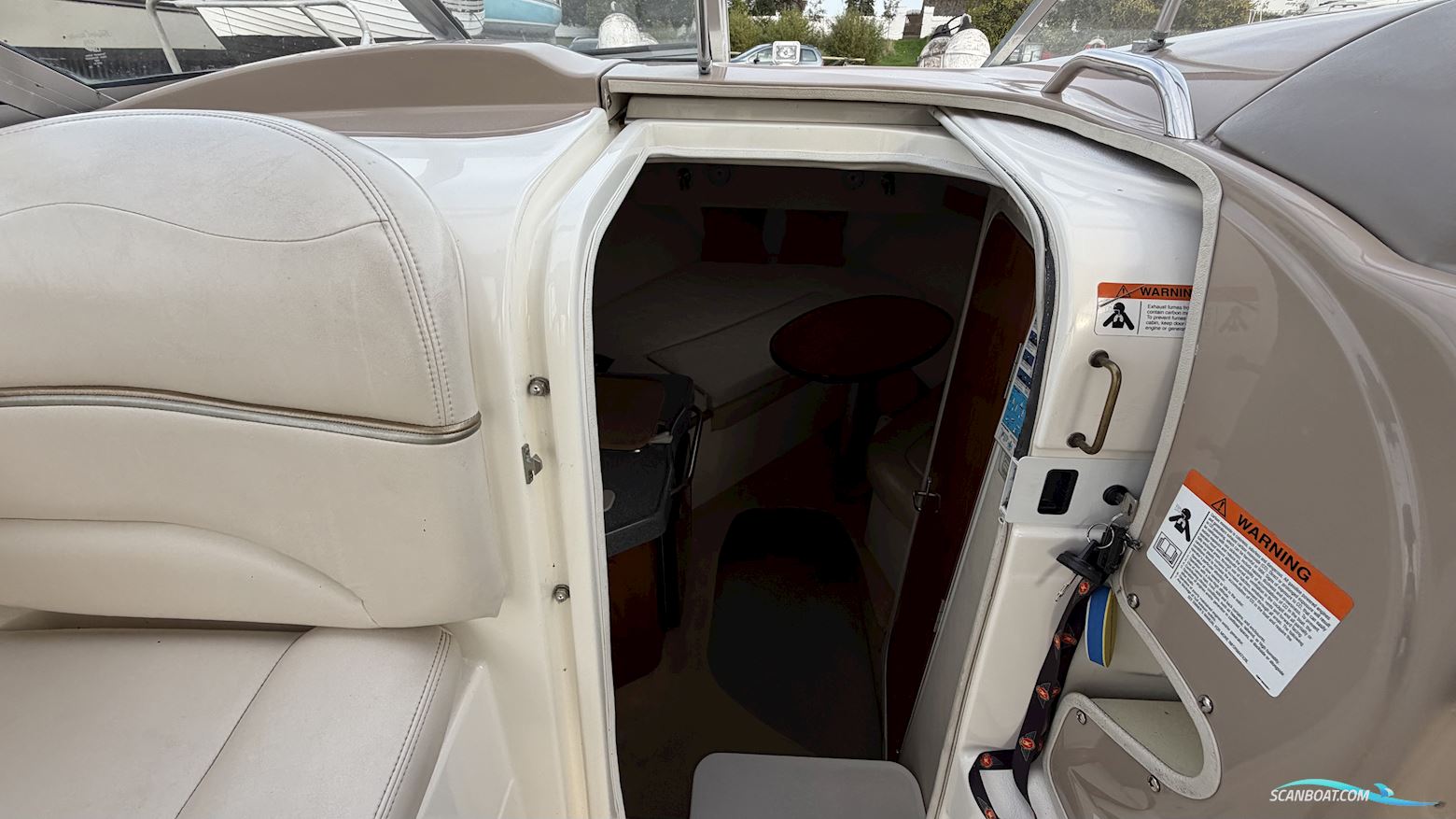 Larson 260 Cabrio