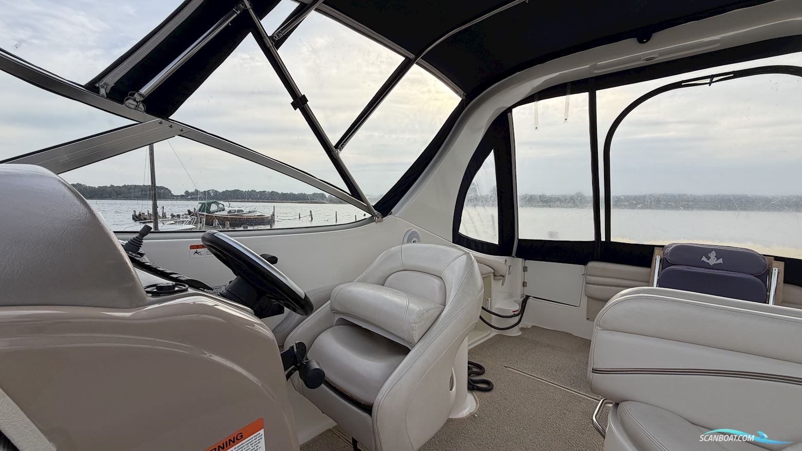 Larson 260 Cabrio