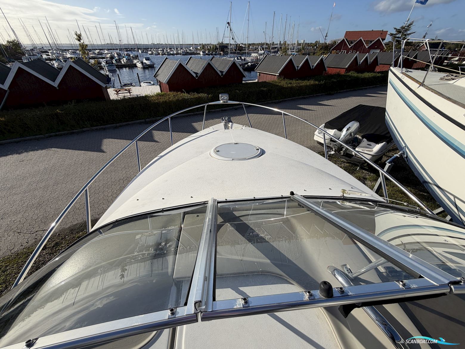 Larson 260 Cabrio