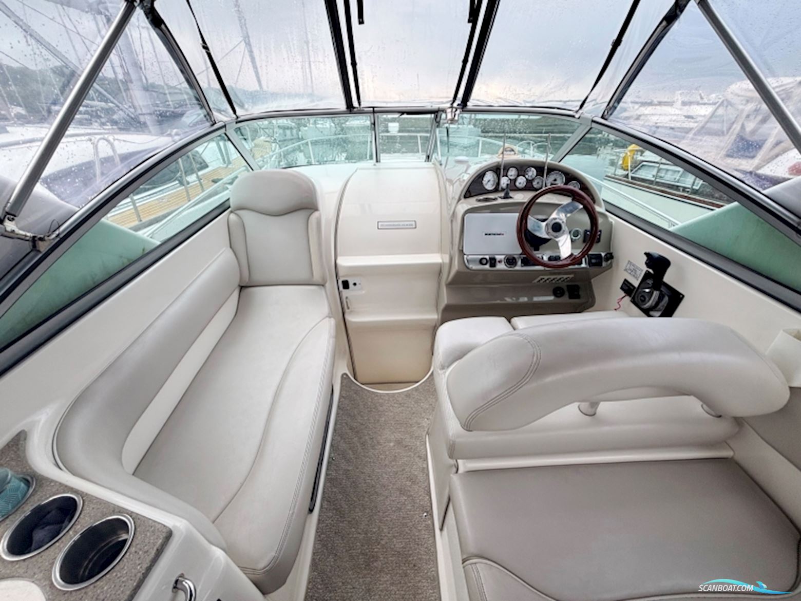 Larson 274 Cabrio Diesel