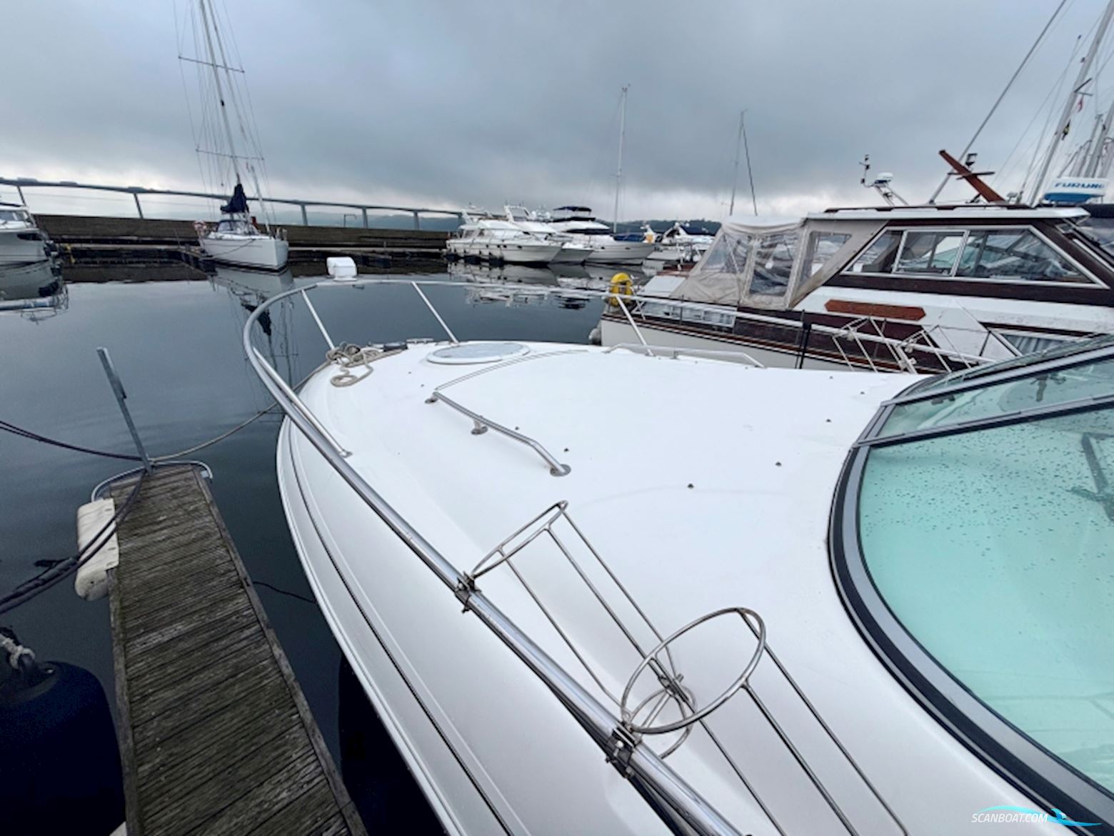 Larson 274 Cabrio Diesel