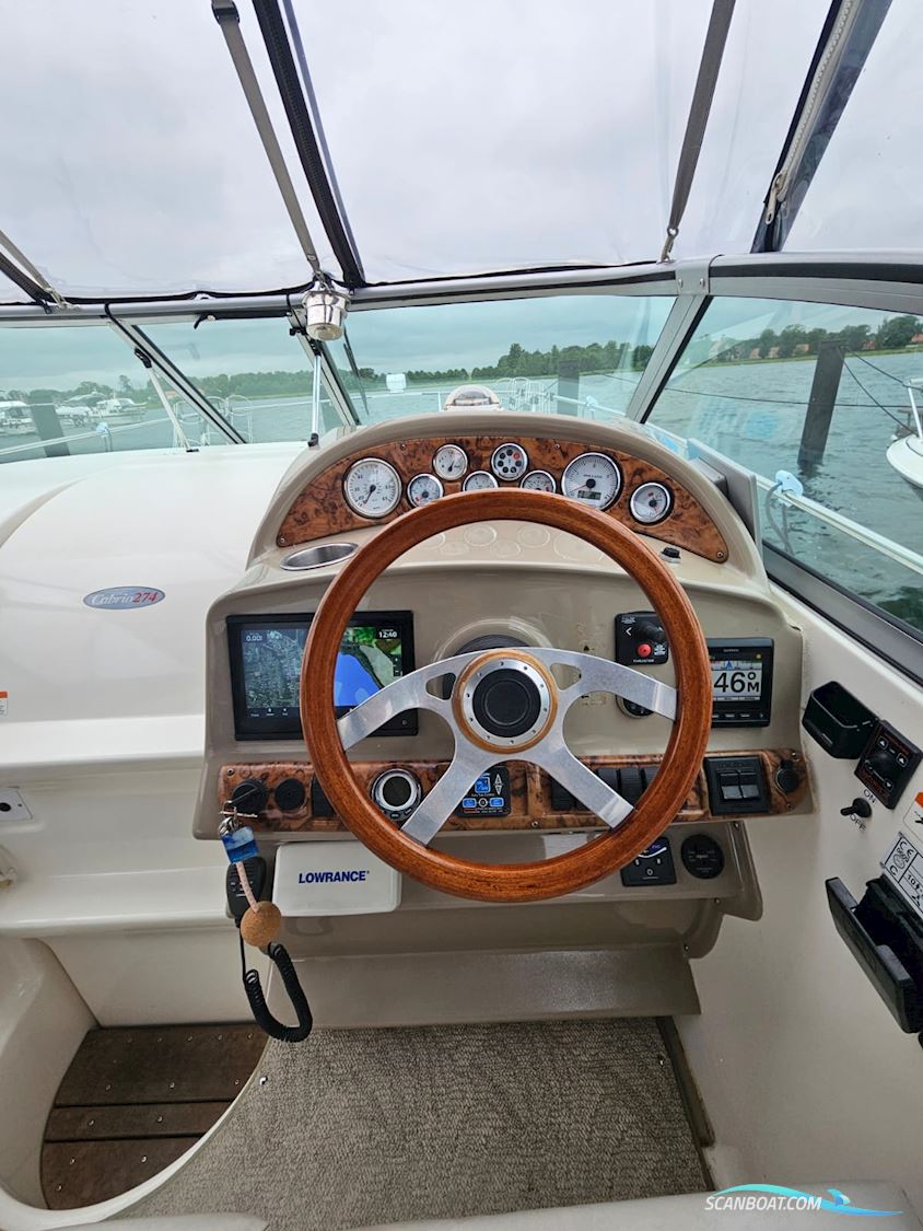 Larson 274 Cabrio