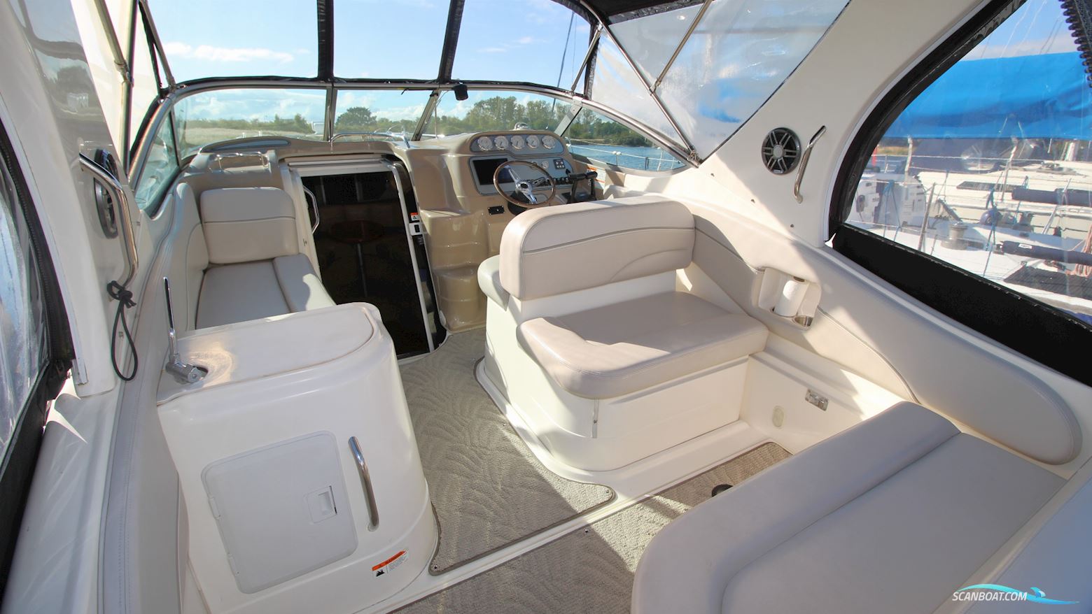 Larson 290 Cabrio