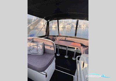 Larson 310 Cabrio Motorboten 1995, met Murcruiser 6,2 motor, Sweden