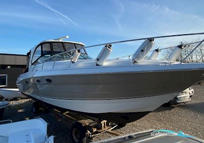 Larson 370 Cabrio HT Motorboten 2008, met Volvo Penta 8,1 motor, Denemarken