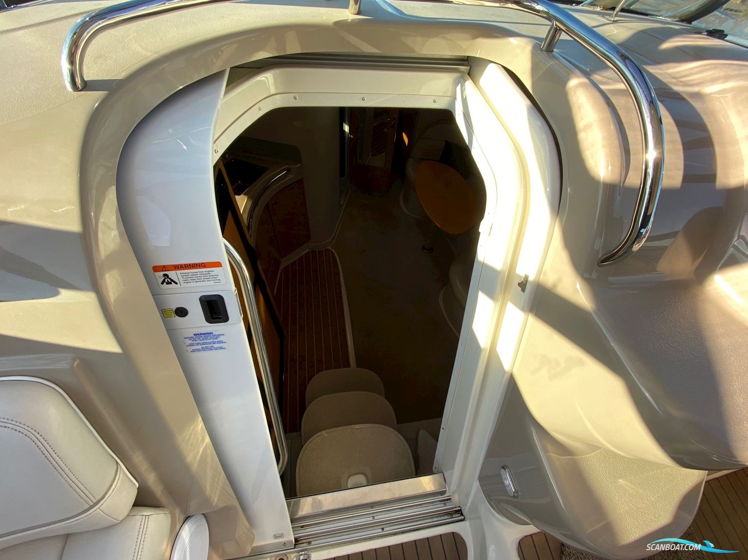 Larson 370 Cabrio HT