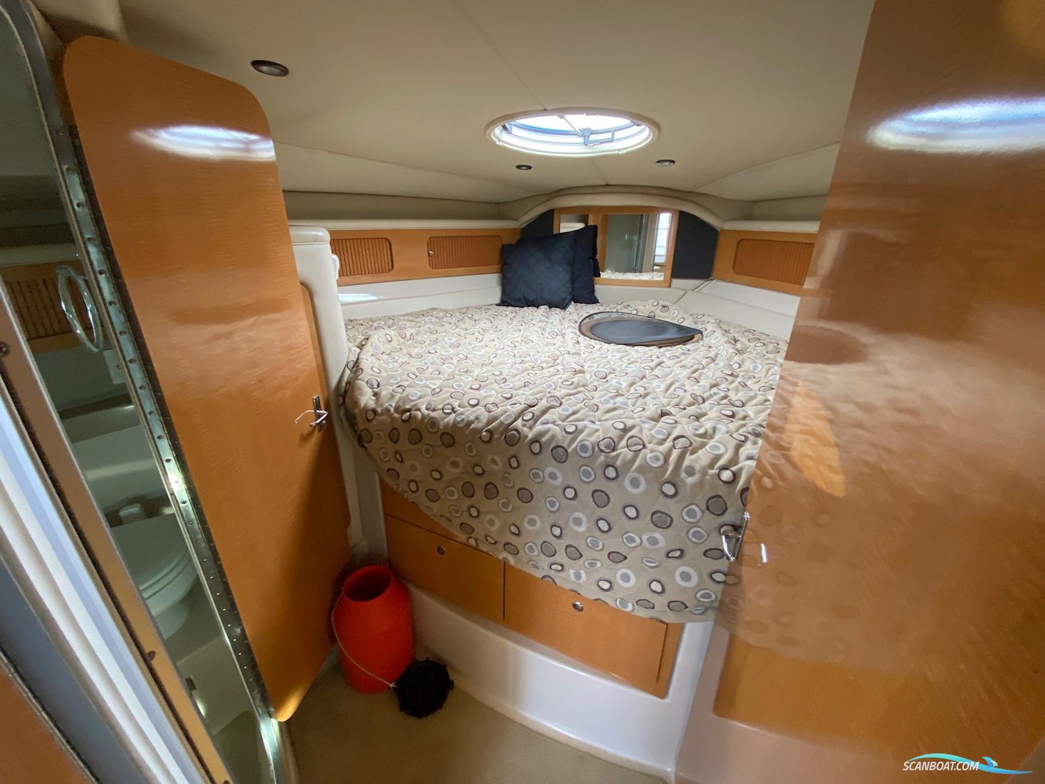 Larson 370 Cabrio HT