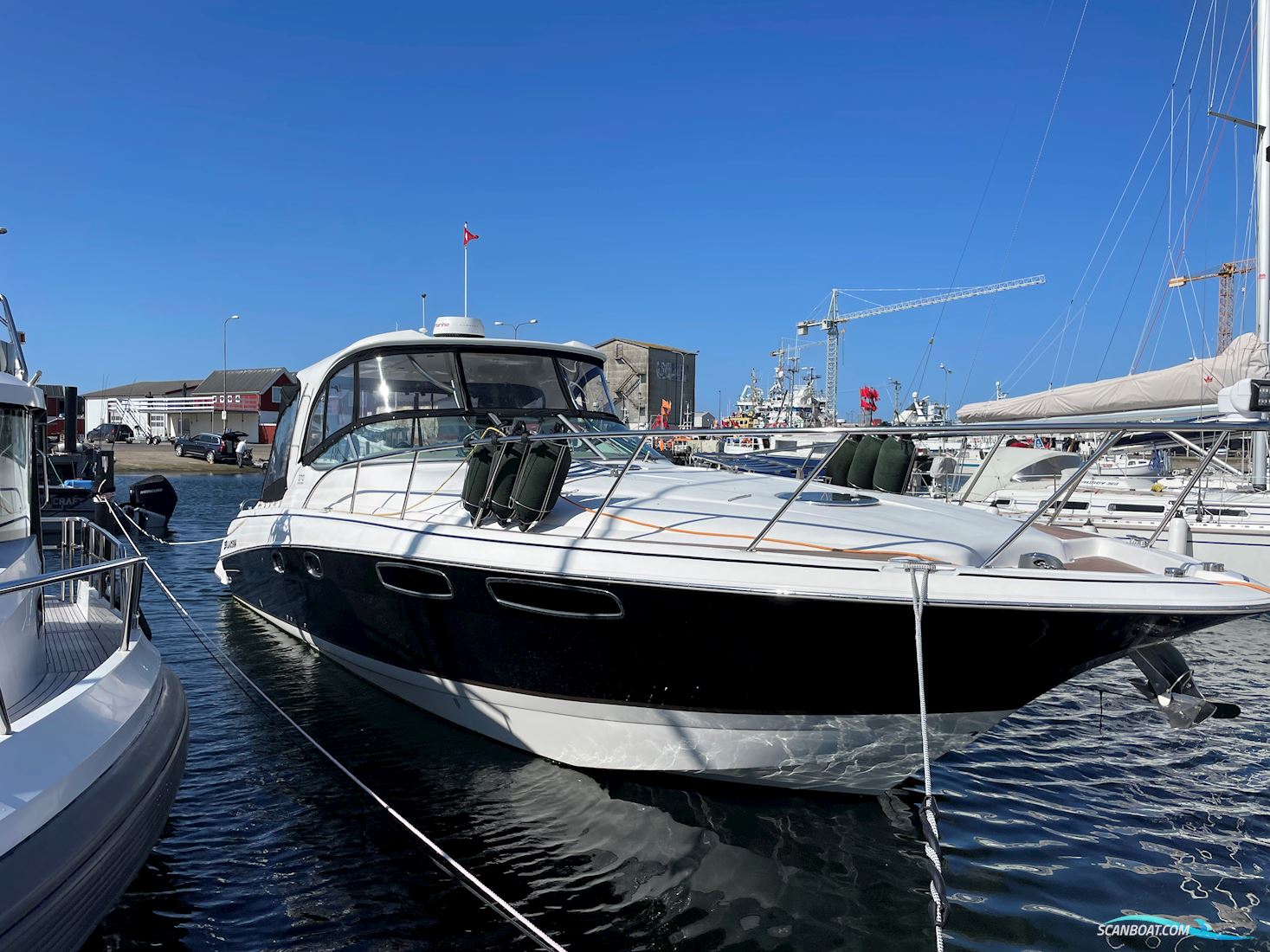 Larson 370 Coupe Ips 500